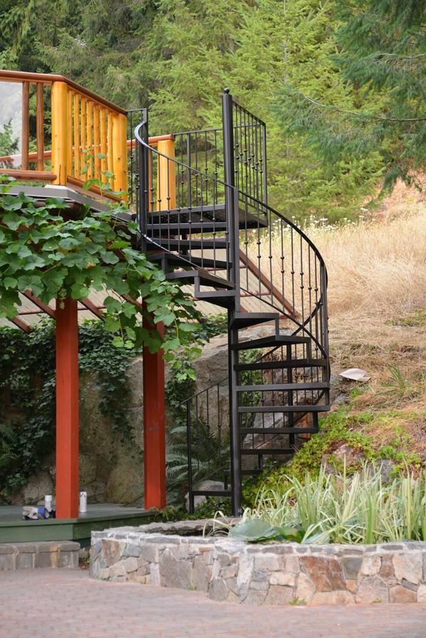 Sunshine Villa B&B Madeira Park Exterior foto