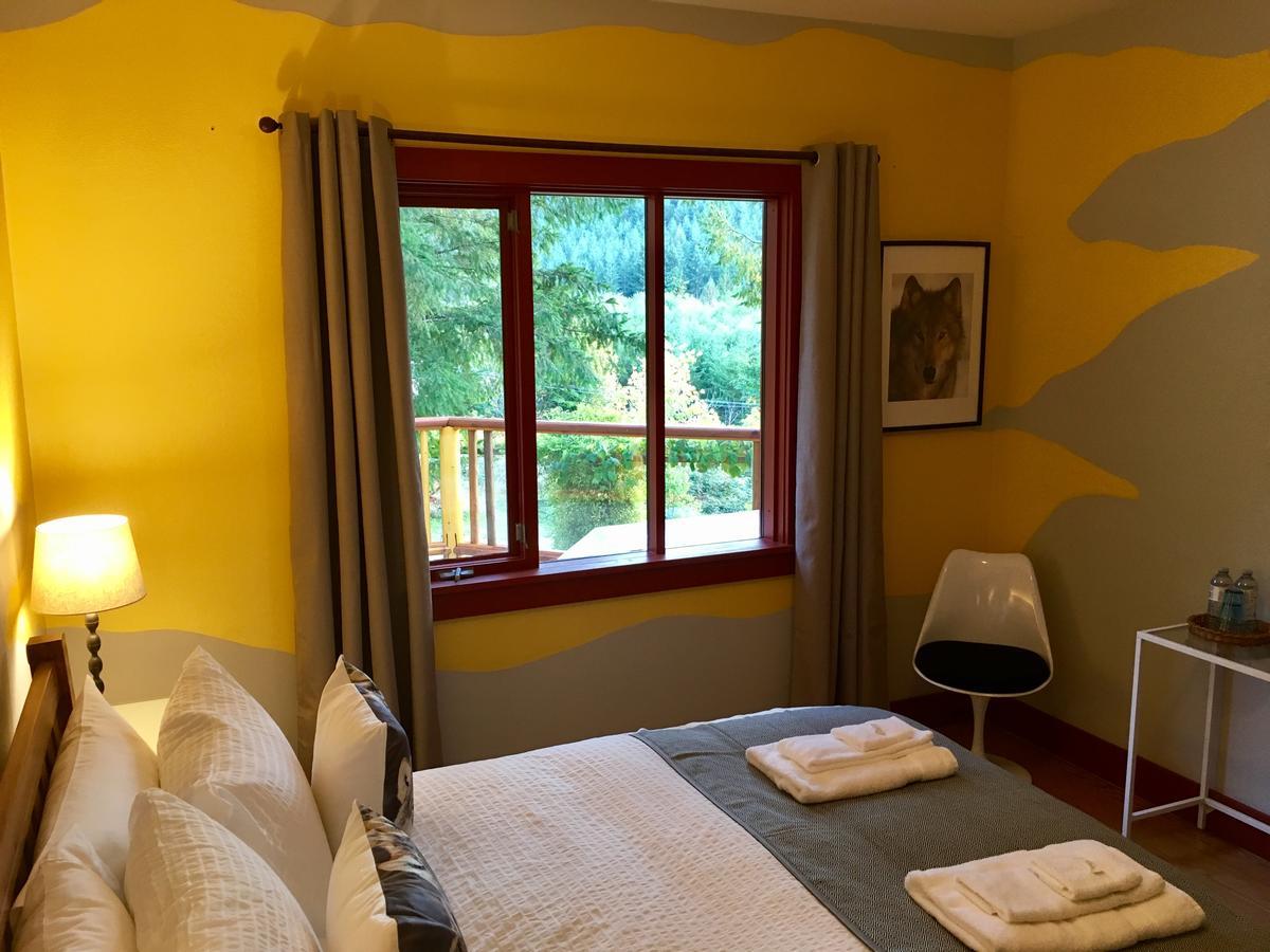 Sunshine Villa B&B Madeira Park Exterior foto